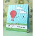 Mama Elephant SUNNY SKIES stamp set